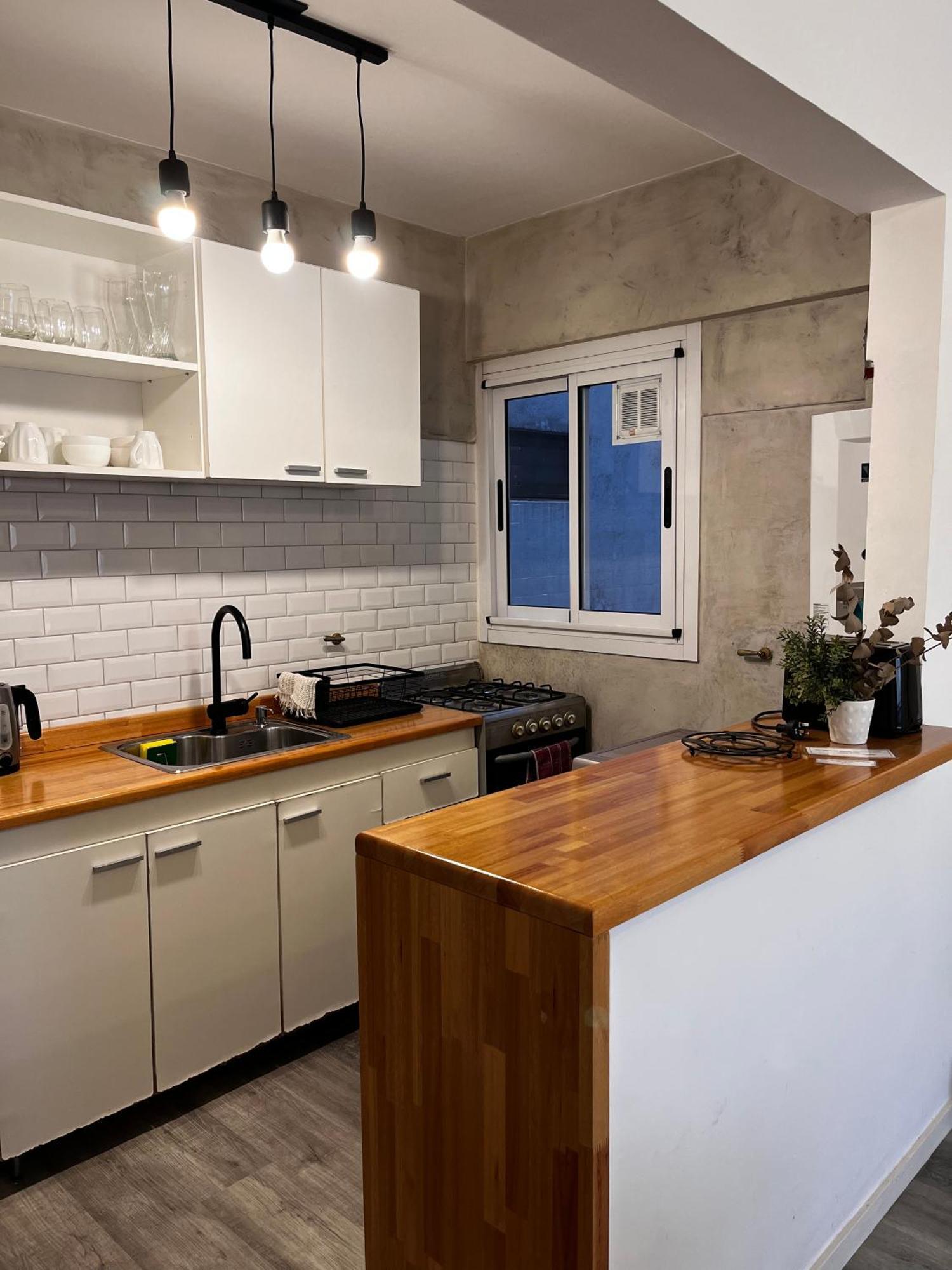 Apartamento 2 Ambientes Excelente Ubicacion Almagro Ciudad Autónoma de Buenos Aires
