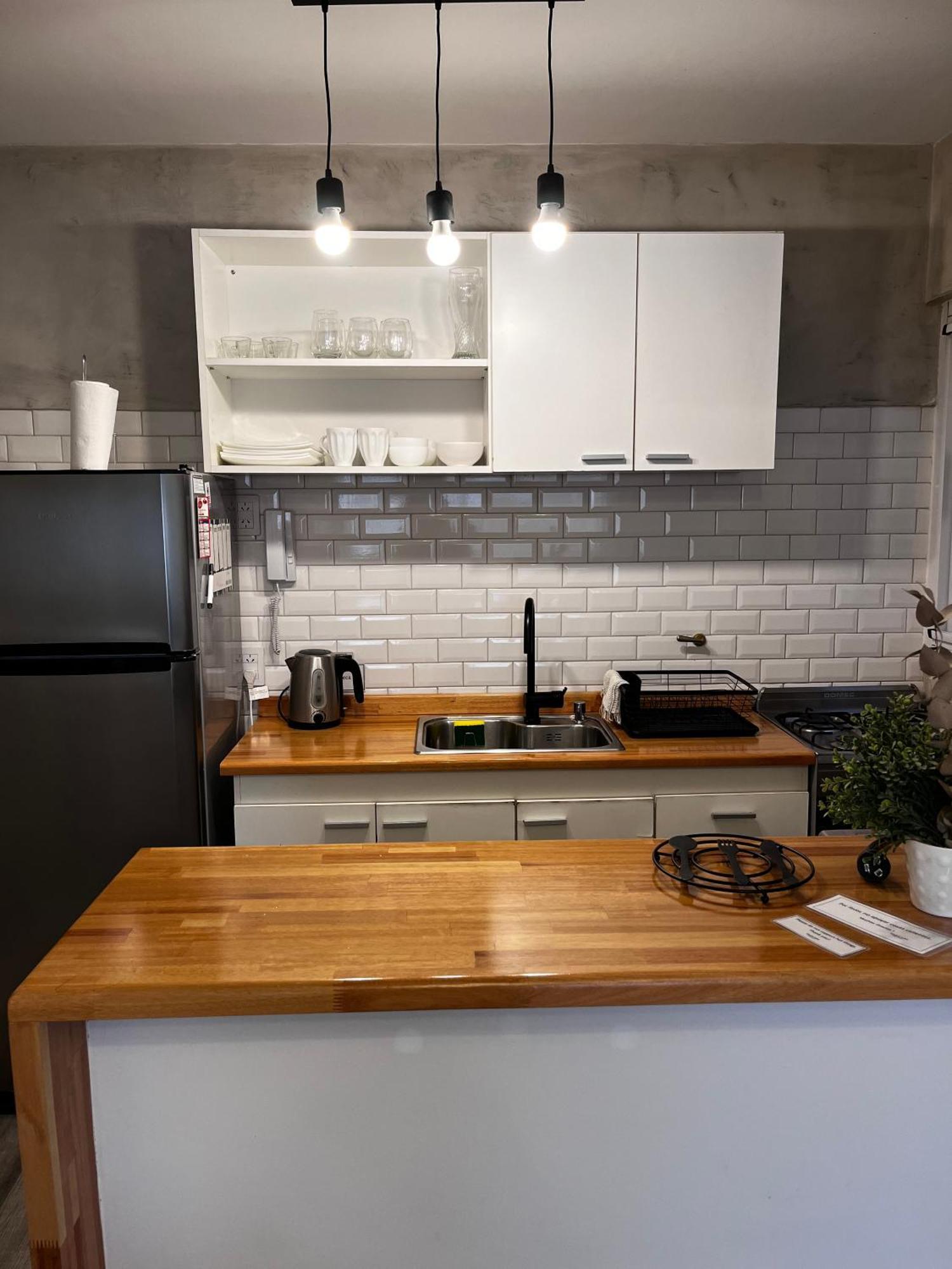 2 Ambientes Excelente Ubicacion Almagro Apartamento *